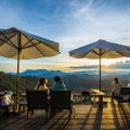 Mê đắm buổi hoàng hôn tím lịm ở Cheo Veooo Café Đà Lạt | Ladalat Hotel