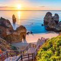 Shared Arrival Transfer: Faro Airport to Algarve Hotels 2022