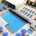 Cận cảnh phòng triệu đồng/đêm của khách sạn tuyển VN trú tại Singapore - 11