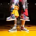 Converse x Chinatown x NBA, khi 3 tên tuổi lớn trong làng