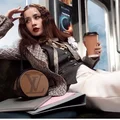 Không chỉ túi máy bay của Louis Vuitton, thế giới hàng hiệu còn nhiều mẫu túi độc lạ hơn thế - 12