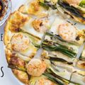 pancake hải sản hàn quốc