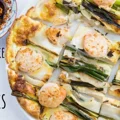 pancake hải sản hàn quốc