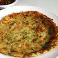 pancake hải sản hàn quốc