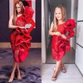 Hai mẹ con tái hiện váy hiệu từ vật liệu gần gũi-10