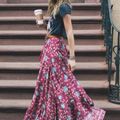 Phong cách thời trang Boho