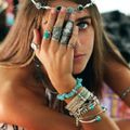 Phong cách thời trang Boho