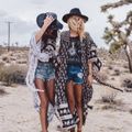 Phong cách thời trang Boho