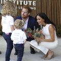 Những khoảnh khắc đẹp nhất của Meghan Markle qua các năm - Ảnh 1