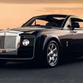 sieu xe rolls royce sweptail