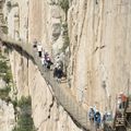 El Caminito Del Rey - Tây Ban Nha