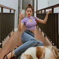 Sandals quai mảnh mix quần jeans - bộ đôi hack dáng hoàn hảo-10