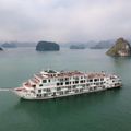 Du thuyền President Cruise