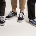 Sức hấp dẫn của Vans được đánh giá là đến từ phong cách đơn giản