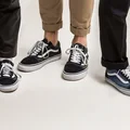 Sức hấp dẫn của Vans được đánh giá là đến từ phong cách đơn giản