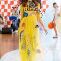 Những tác phẩm avant garde của Chisato, một cách ngạc nhiên, có thể được mặc dễ dàng