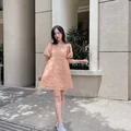 Xoài Non gợi ý loạt váy điệu đà sang chảnh đúng style quý tộc chỉ từ 400k, chị em mua sẵn đợi hết dịch còn xúng xính - Ảnh 9.