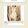 Xoài Non gợi ý loạt váy điệu đà sang chảnh đúng style quý tộc chỉ từ 400k, chị em mua sẵn đợi hết dịch còn xúng xính - Ảnh 5.