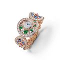 BVLGARI chính thức cho ra mắt BST trang sức và đồng hồ cao cấp High Jewellery Magnifica-11