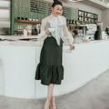 3 sao nữ là "lookbook sống" để chị em 30+ học cách lên đồ công sở, đảm bảo vừa sang vừa đậm chất "nữ tổng tài" - Ảnh 5.