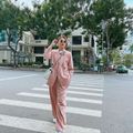 3 sao nữ là "lookbook sống" để chị em 30+ học cách lên đồ công sở, đảm bảo vừa sang vừa đậm chất "nữ tổng tài" - Ảnh 6.