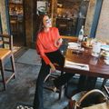 3 sao nữ là "lookbook sống" để chị em 30+ học cách lên đồ công sở, đảm bảo vừa sang vừa đậm chất "nữ tổng tài" - Ảnh 5.