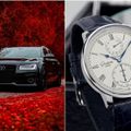 Glashütte và Audi Glashütte