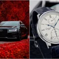 Glashütte và Audi Glashütte