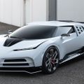 Bugatti Centodieci