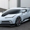 Bugatti Centodieci