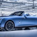 Rolls-Royce Boat Tail