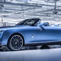 Rolls-Royce Boat Tail