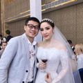 7 đám cưới cổ tích của giới nhà giàu Việt-12