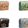Hàng loạt các nàng thơ Dior “check-in” cùng Dior Micro Bag-12
