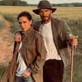 Những lần phối đồ đồng điệu của David và Victoria Beckham-11