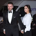 Những lần phối đồ đồng điệu của David và Victoria Beckham-13