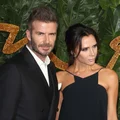 Những lần phối đồ đồng điệu của David và Victoria Beckham-12