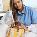 Louis Vuitton Capucines - biểu tượng vượt thời gian của sự nữ tính-10