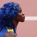 Nhìn lại những mái tóc thời trang, cá tính tại Olympic Tokyo 2020-10