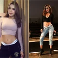 Sự trở lại của những chiếc quần cạp trễ sành điệu-11