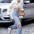 Phong cách thời trang trendy của Gigi Hadid khi làm mẹ-12