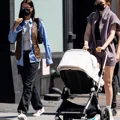 Phong cách thời trang trendy của Gigi Hadid khi làm mẹ-11