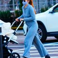 Phong cách thời trang trendy của Gigi Hadid khi làm mẹ-10