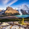 Choáng ngợp trước thiên nhiên hùng vĩ qua bộ ảnh của cặp đôi Canada - 12