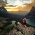 Choáng ngợp trước thiên nhiên hùng vĩ qua bộ ảnh của cặp đôi Canada - 18