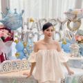 Kiểu đầm khiến loạt sao nữ Vbiz mê mệt nhưng lại vô tình đẩy Kaity Nguyễn vào nghi vấn có bầu - Ảnh 8.
