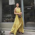 Kiểu đầm khiến loạt sao nữ Vbiz mê mệt nhưng lại vô tình đẩy Kaity Nguyễn vào nghi vấn có bầu - Ảnh 9.