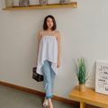 Có 1 mẫu đầm khiến sao nữ Vbiz mê mệt: Thoải mái level max nhưng lại khiến nhiều cô vướng vào nghi vấn có bầu - Ảnh 3.