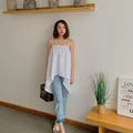 Có 1 mẫu đầm khiến sao nữ Vbiz mê mệt: Thoải mái level max nhưng lại khiến nhiều cô vướng vào nghi vấn có bầu - Ảnh 3.
