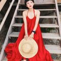 Có 1 mẫu đầm khiến sao nữ Vbiz mê mệt: Thoải mái level max nhưng lại khiến nhiều cô vướng vào nghi vấn có bầu - Ảnh 6.
